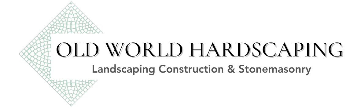 Old World Hardscaping