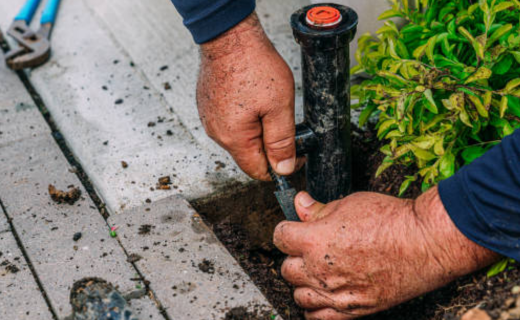 sprinkler-system-installation